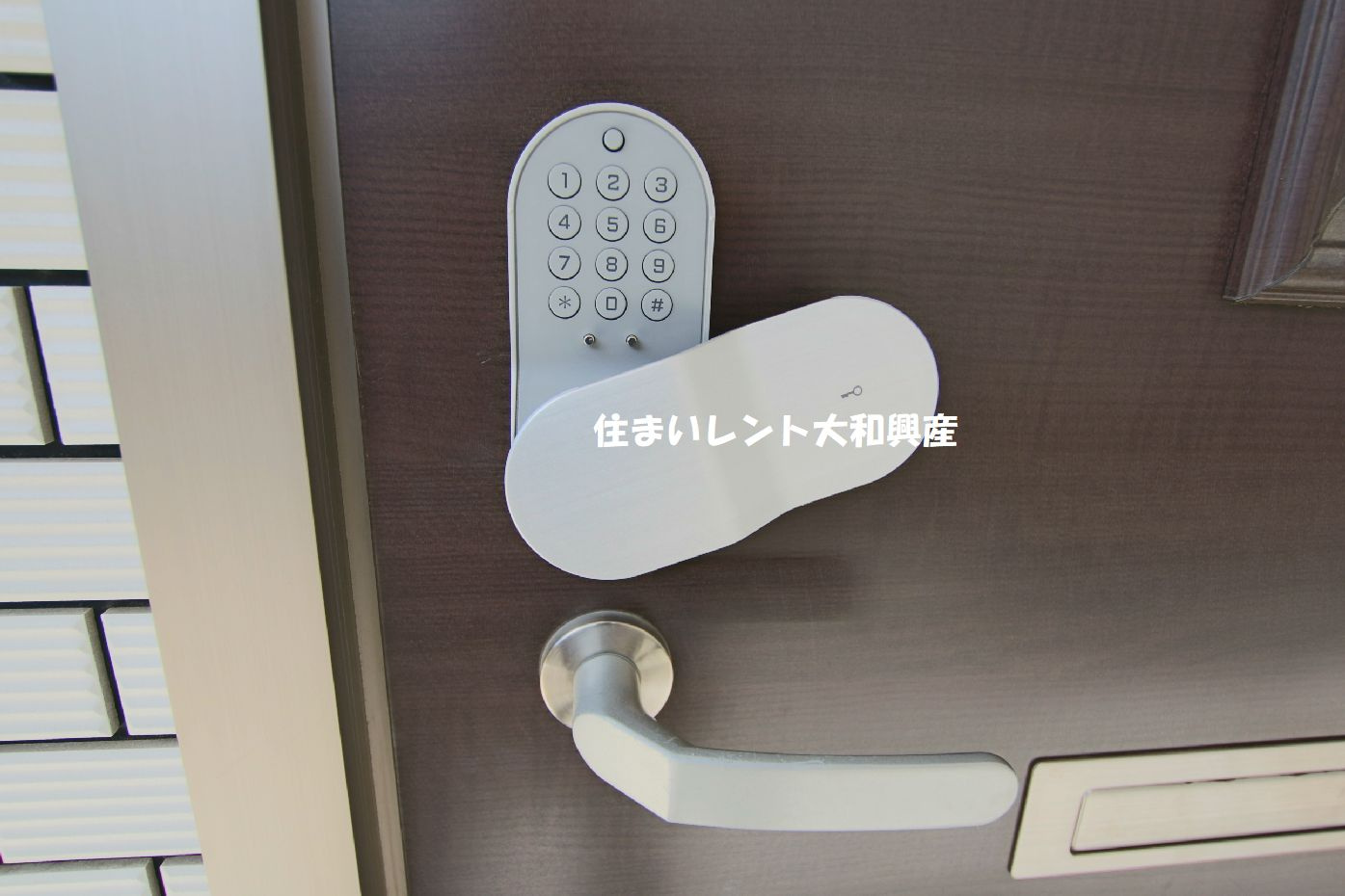 クアトロ　フェリチータのセキュリティ