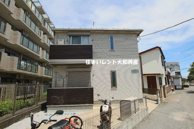 クアトロ　フェリチータの外観
