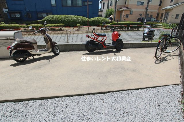 クアトロ　フェリチータのその他共用部分