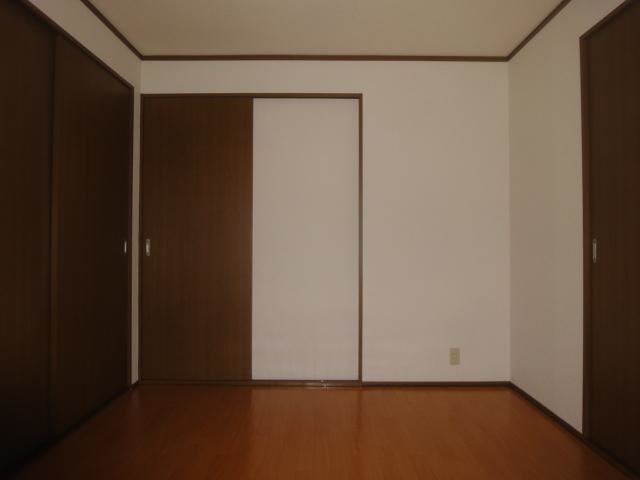 サンタプレイスⅡの寝室