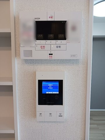 カーサアリビオのセキュリティ