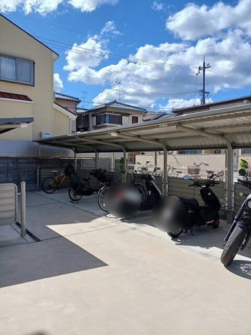 カーサアリビオのその他共用部分