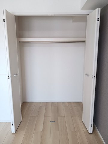 カーサアリビオの収納