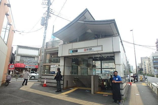 ＧＲＡＮ　ＲＥＳＴ文京茗荷谷の周辺