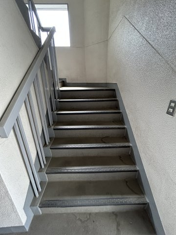 ベルク園田のロビー