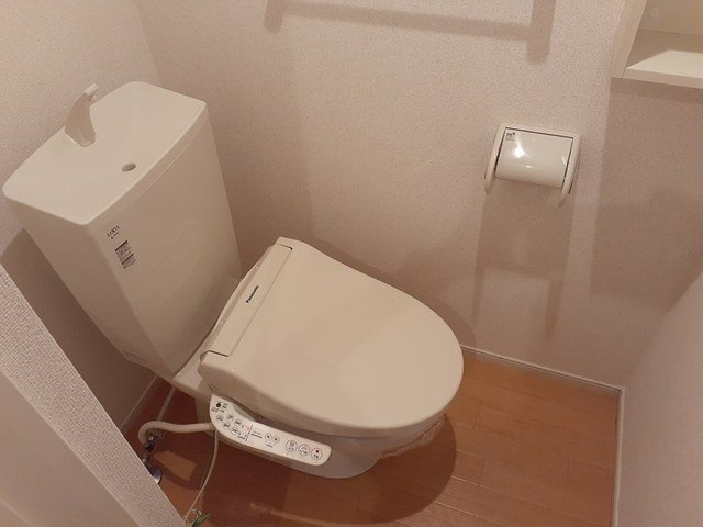 アニージョ・輪のトイレ