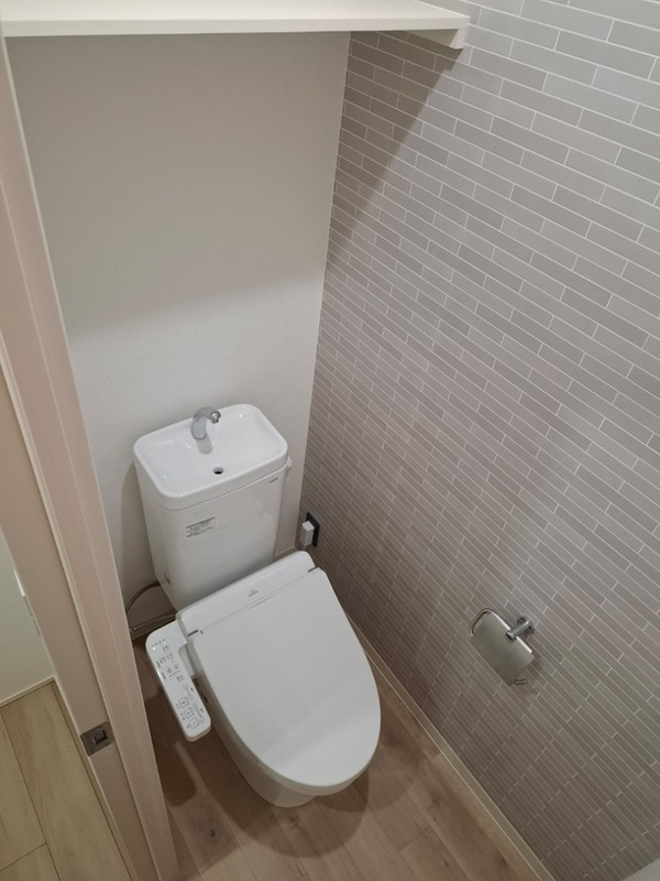 グランハイツ西喜のトイレ