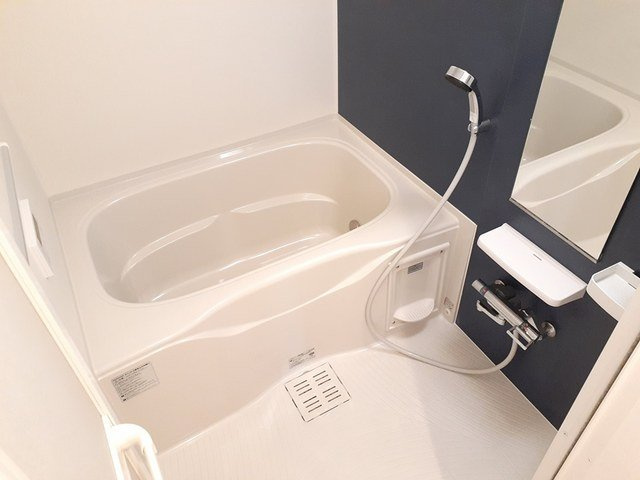 コンフォールⅠの浴室