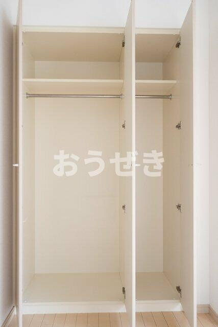ＱＵＯＲＥ　ＭＹＯＵＧＡＤＡＮＩの収納