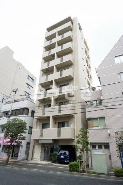ＱＵＯＲＥ　ＭＹＯＵＧＡＤＡＮＩの外観