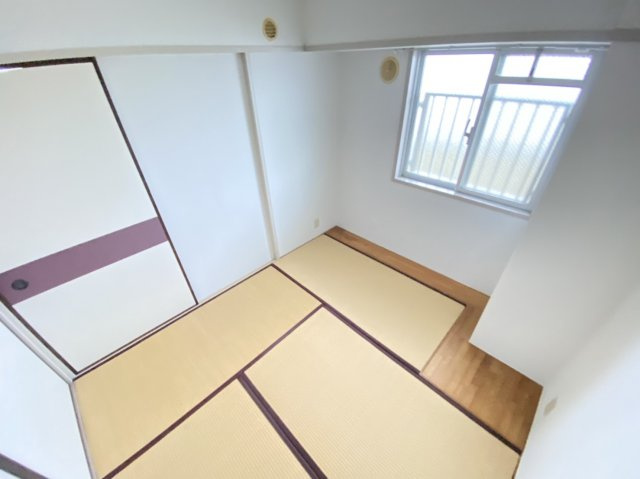 【和室】 | ビレッジハウス成田吾妻　1号棟