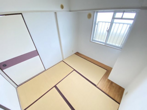 【和室】 | ビレッジハウス成田吾妻　1号棟