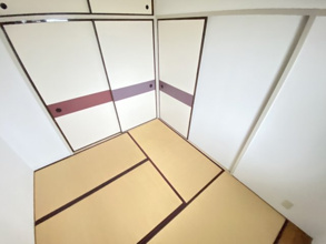 【和室】 | ビレッジハウス成田吾妻　1号棟