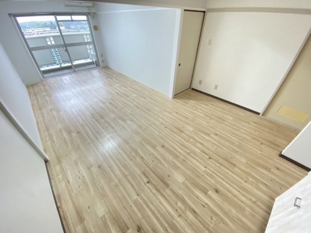 【居間・リビング】 | ビレッジハウス成田吾妻　1号棟