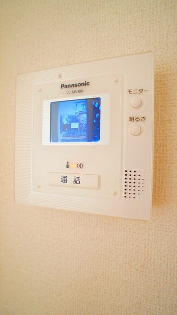 メゾンドソレイユBの設備