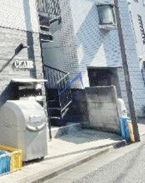 クレール小竹向原のエントランス|エントランスです。