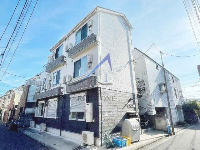 クレール小竹向原の外観|外観です。