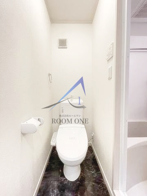クレール小竹向原のトイレ|トイレです。
