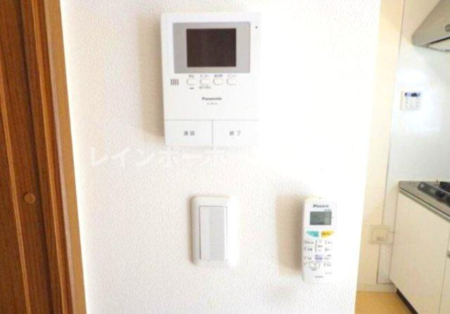 エスポワール・Ｍ※初期費用分割後払いサービス利用可能物件のセキュリティ