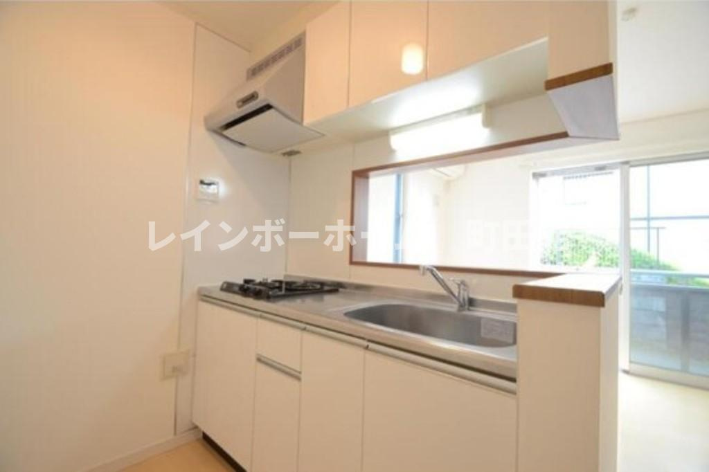 エスポワール・Ｍ※初期費用分割後払いサービス利用可能物件のキッチン