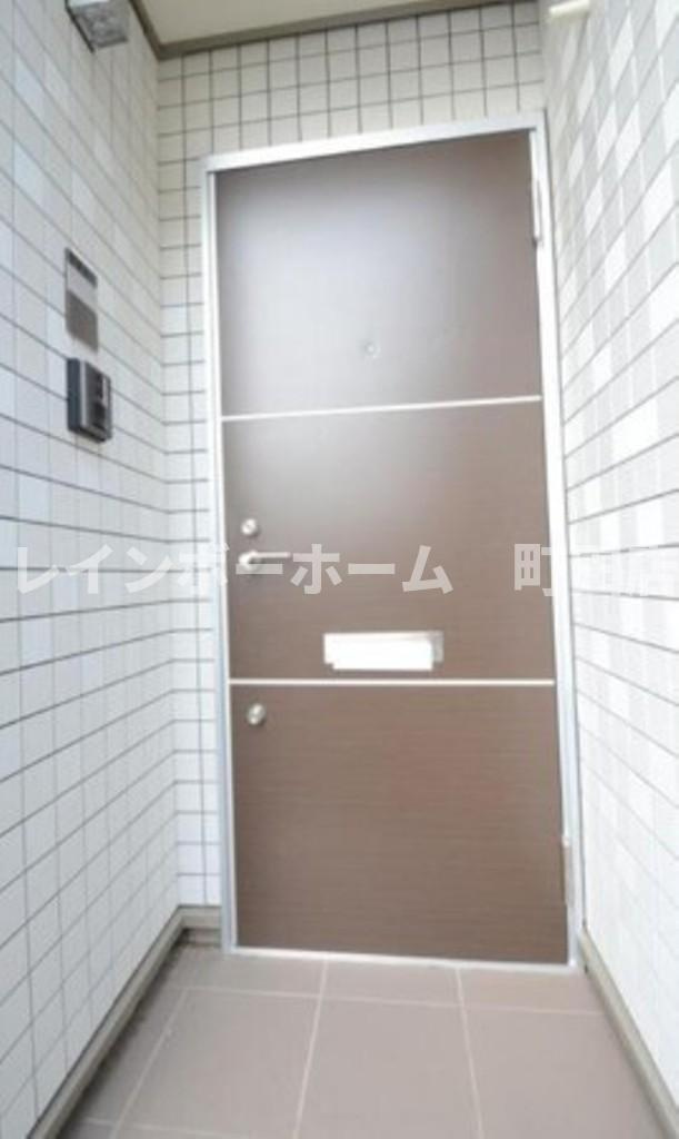 エスポワール・Ｍ※初期費用分割後払いサービス利用可能物件の玄関