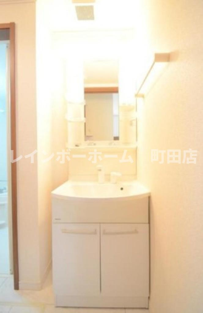エスポワール・Ｍ※初期費用分割後払いサービス利用可能物件の洗面所
