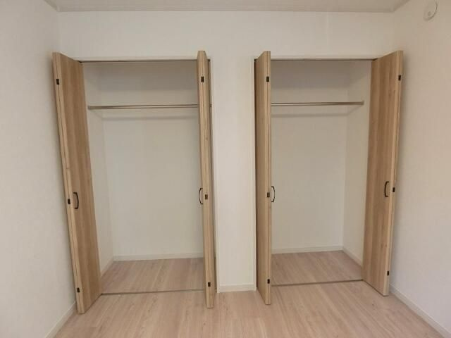 ハーミットクラブハウストゥギャザーＴＮ山手の収納
