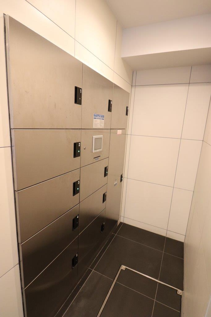 GENOVIA隅田川east skygardenのその他共用部分|宅配ボックス