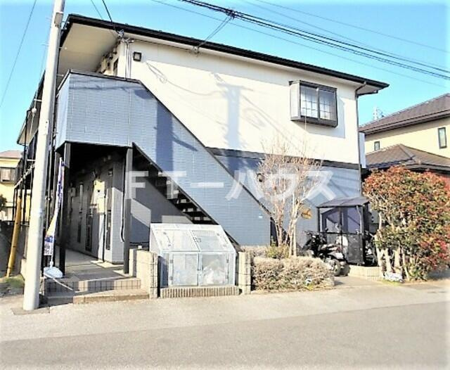 Ｙ’Ｓテスタ大久保の外観