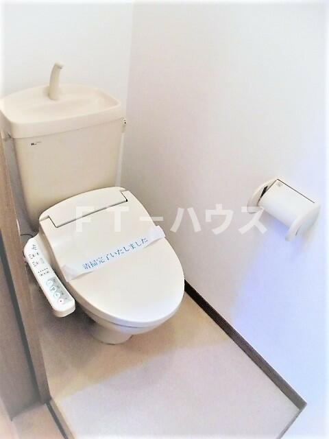 Ｙ’Ｓテスタ大久保のトイレ