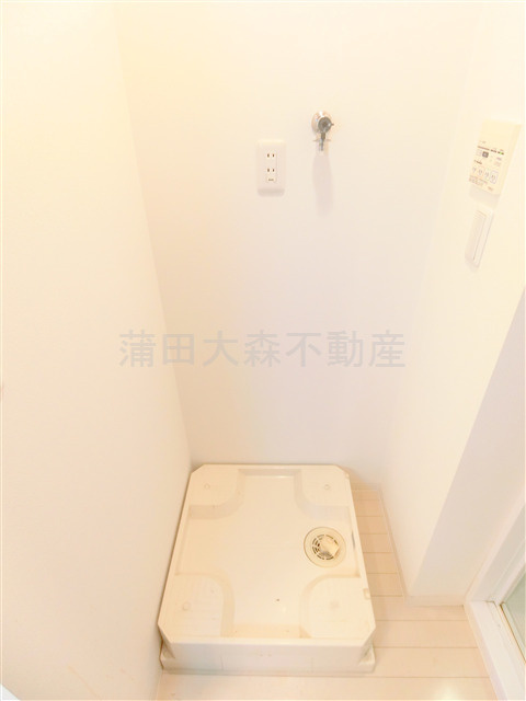 サザンコートイーストの設備|室内洗濯機置き場