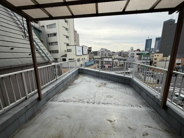 ＭＫビルの展望
