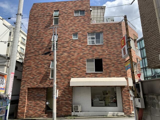 ＭＫビルの外観