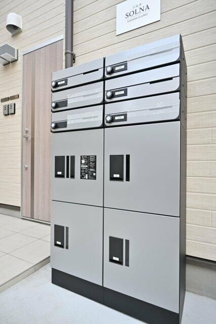 ソルナ西巣鴨のその他共用部分