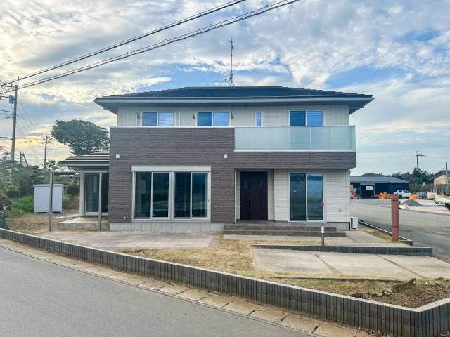 鉾田市常磐　中古戸建