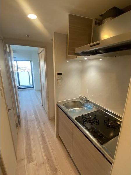 S-RESIDENCE一社のキッチン