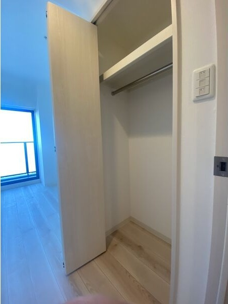 S-RESIDENCE一社の収納