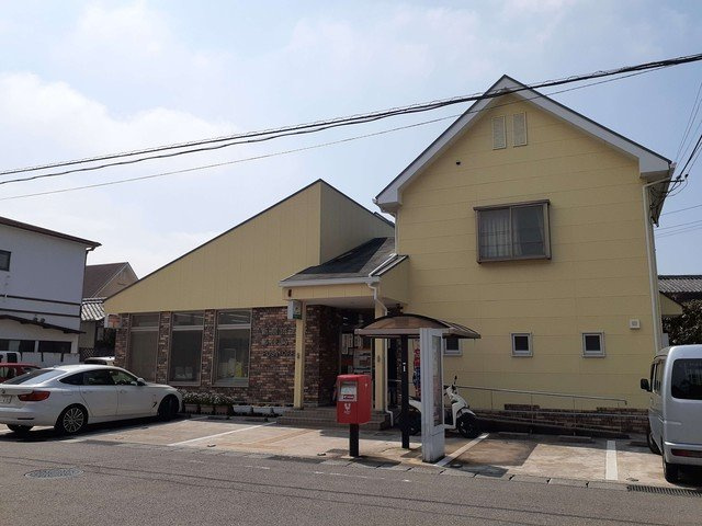 カーサ・リベルタの周辺|新居浜若水郵便局まで230m