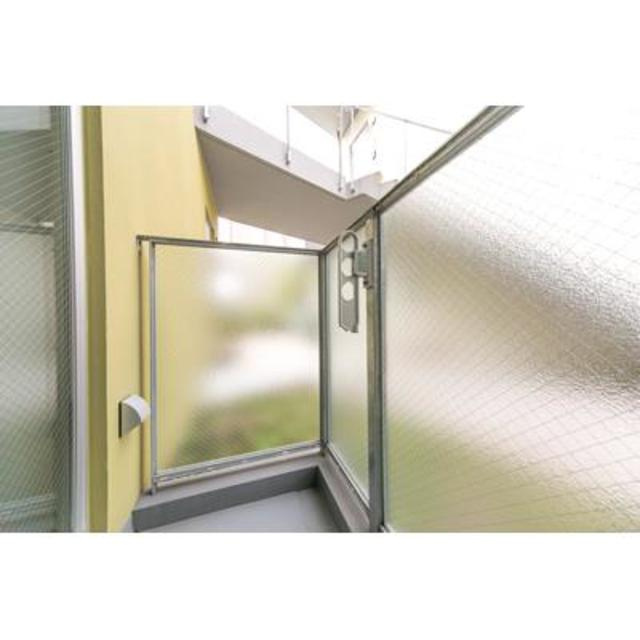 パッサージョ等々力のバルコニー|※写真は同タイプ住戸です。