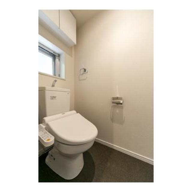 パッサージョ等々力のトイレ|※写真は同タイプ住戸です。