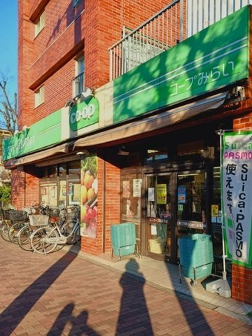 Ｖｉｌｌａ　ｗｉｓｔｅｒｉａの周辺|コープみらいミニコープ高島平店まで452m