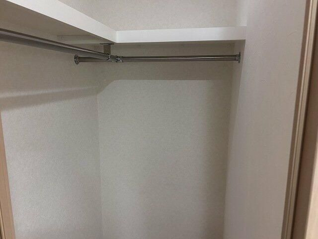 ルーブル板橋区役所前の収納