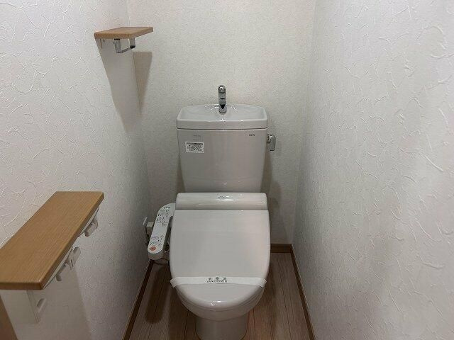 ルーブル板橋区役所前のトイレ