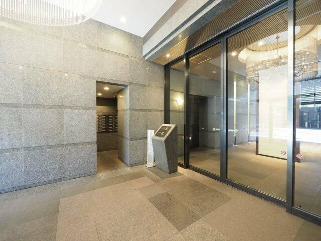 ルーブル板橋区役所前のその他共用部分