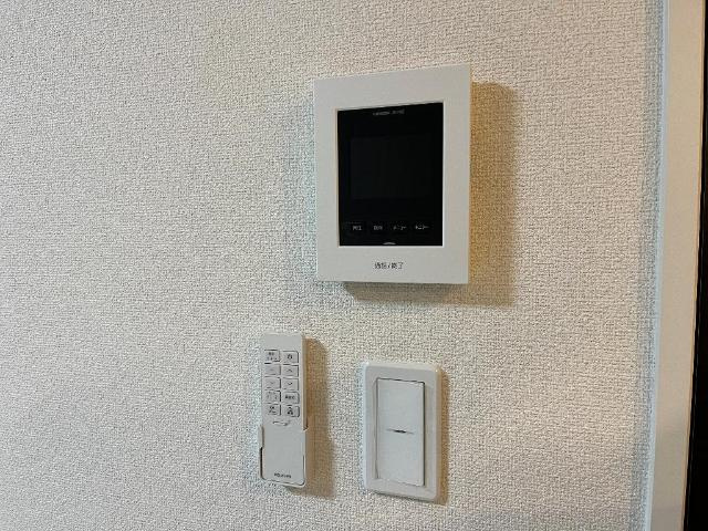 マニエールのセキュリティ|カメラ付インターホン