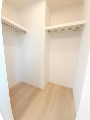 パールコート東雲の収納