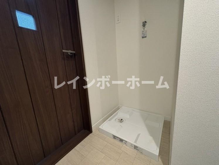 イリスフルールAの設備