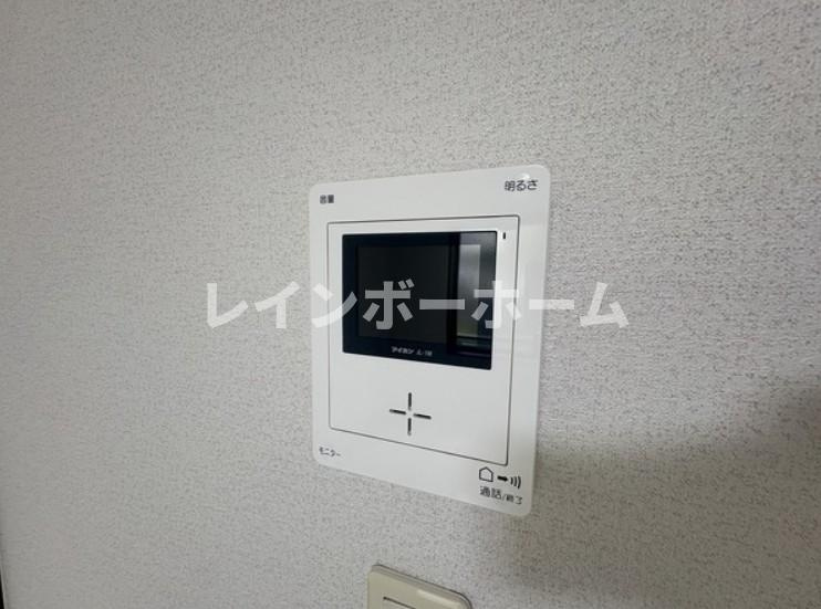 イリスフルールAのセキュリティ