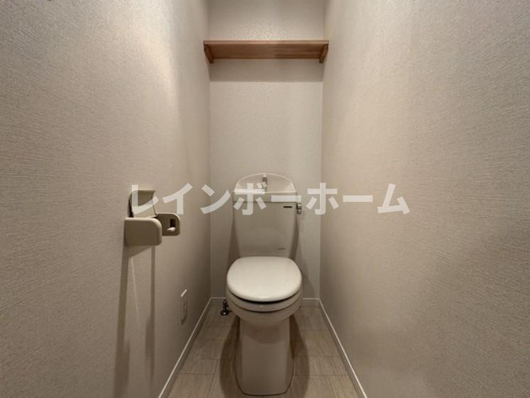 イリスフルールAのトイレ