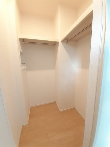 グランツ・晴の収納